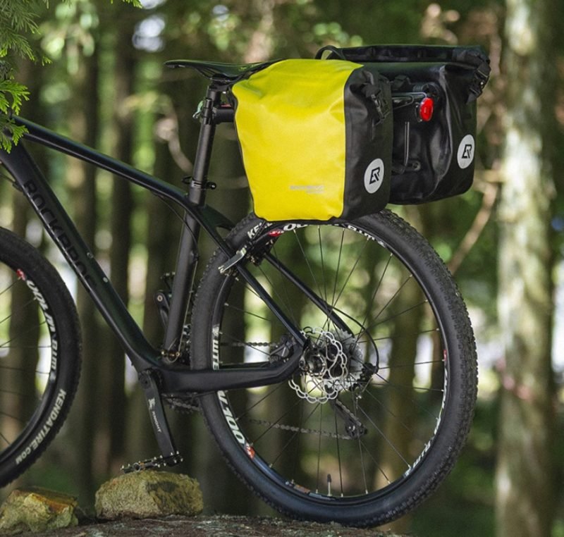 Bicycle waterproof bag - Image 9