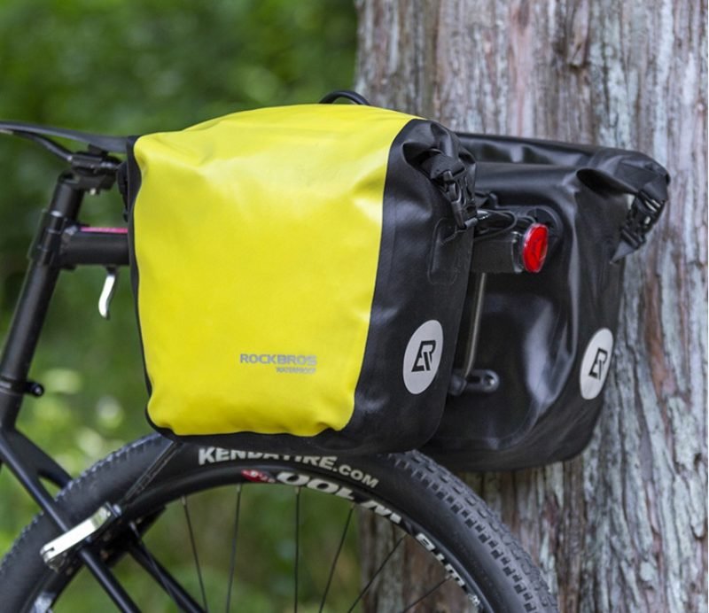 Bicycle waterproof bag - Image 7