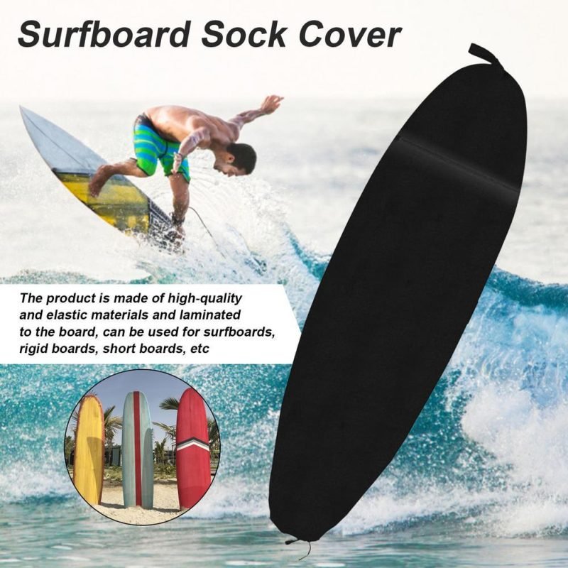 Surfboard Waterproof And Dustproof Protective Cover - Image 5