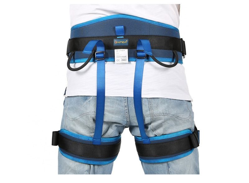 Outdoor climbing belt - Image 2