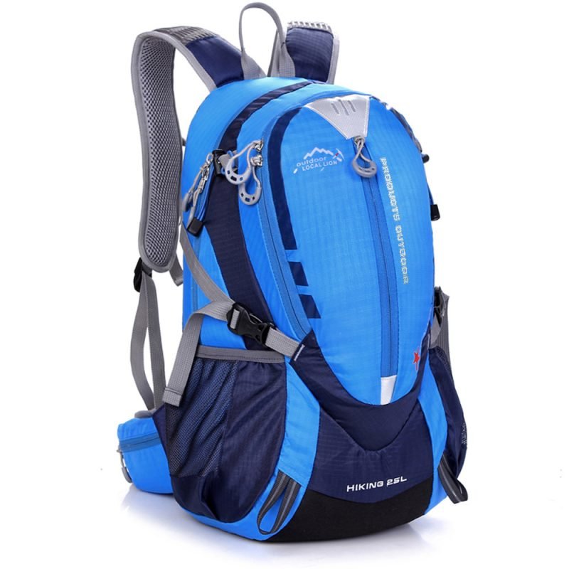 Outdoor sports backpack climbing bag - Image 3