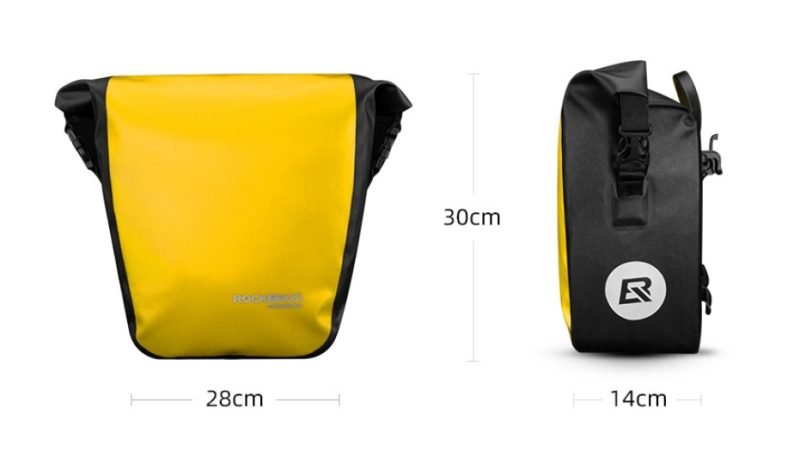 Bicycle waterproof bag - Image 4