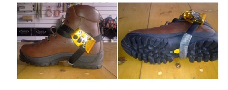 Mountaineering climbing equipment - Image 5