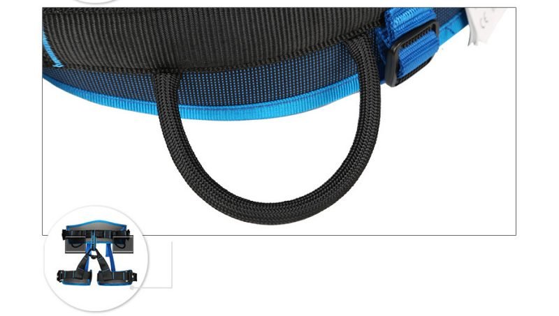 Outdoor climbing belt - Image 4