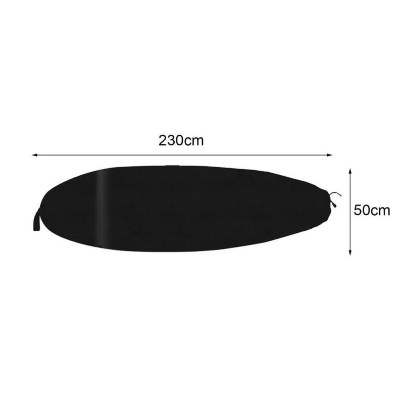 Surfboard Waterproof And Dustproof Protective Cover - Image 2