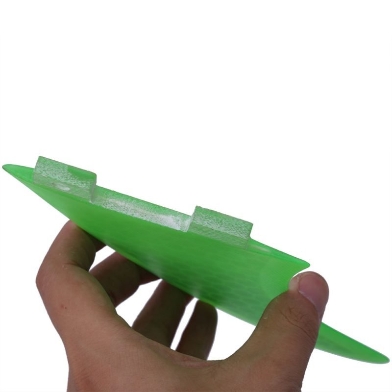 Green FCS Surfboard Fin Thruster Fins Surfing (G7) - Image 6