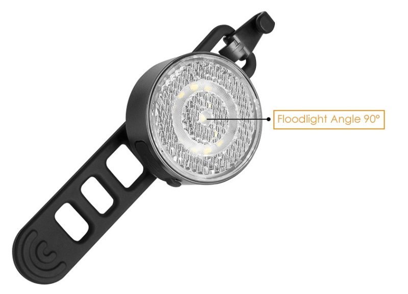 Bicycle LED headlights - Image 6